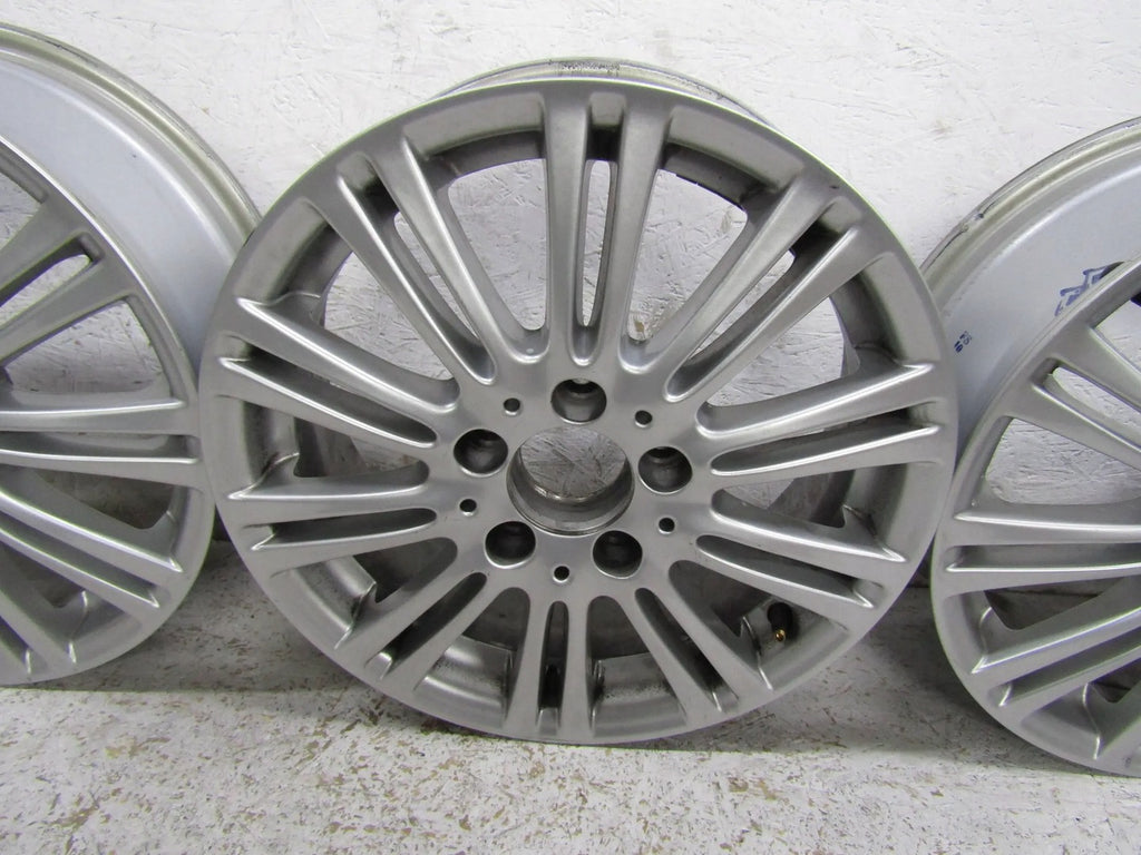 4x Alufelge 16 Zoll 6.0" 5x112 46ET A1694012102 Mercedes-Benz W169 Rim Wheel