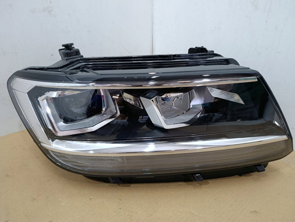 Frontscheinwerfer VW Tiguan 5NG941032 Rechts Scheinwerfer Headlight SCH2885514757qv