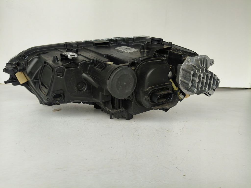 Frontscheinwerfer VW Polo 2G1941036L Full LED Rechts Scheinwerfer Headlight SCH2553970728ou