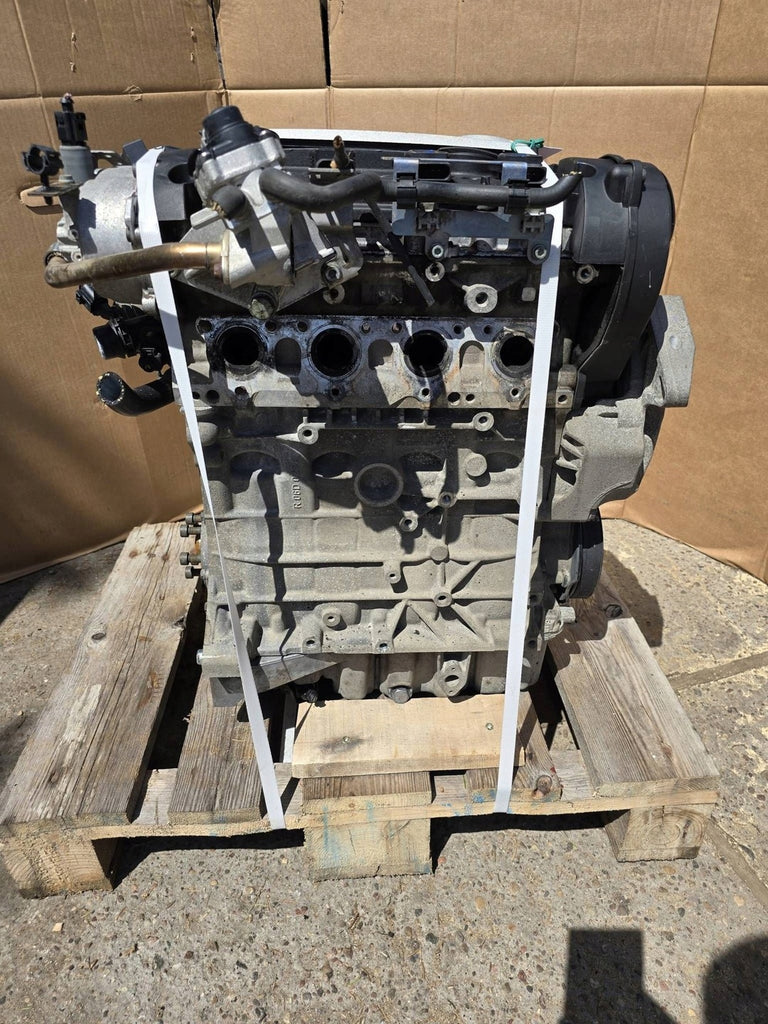 Motor Audi Skoda VW BVY 2.0 FSI 150PS 110kW 146TKm 2006 Benzin Engine Komplett