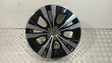 Laden Sie das Bild in den Galerie-Viewer, 1x Alufelge 18 Zoll 7.5" 5x108 50 5ET Glanz Schwarz 32209452 Volvo Xc60 Ii FEL4247228569wk