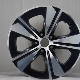 1x Alufelge 17 Zoll 7.5