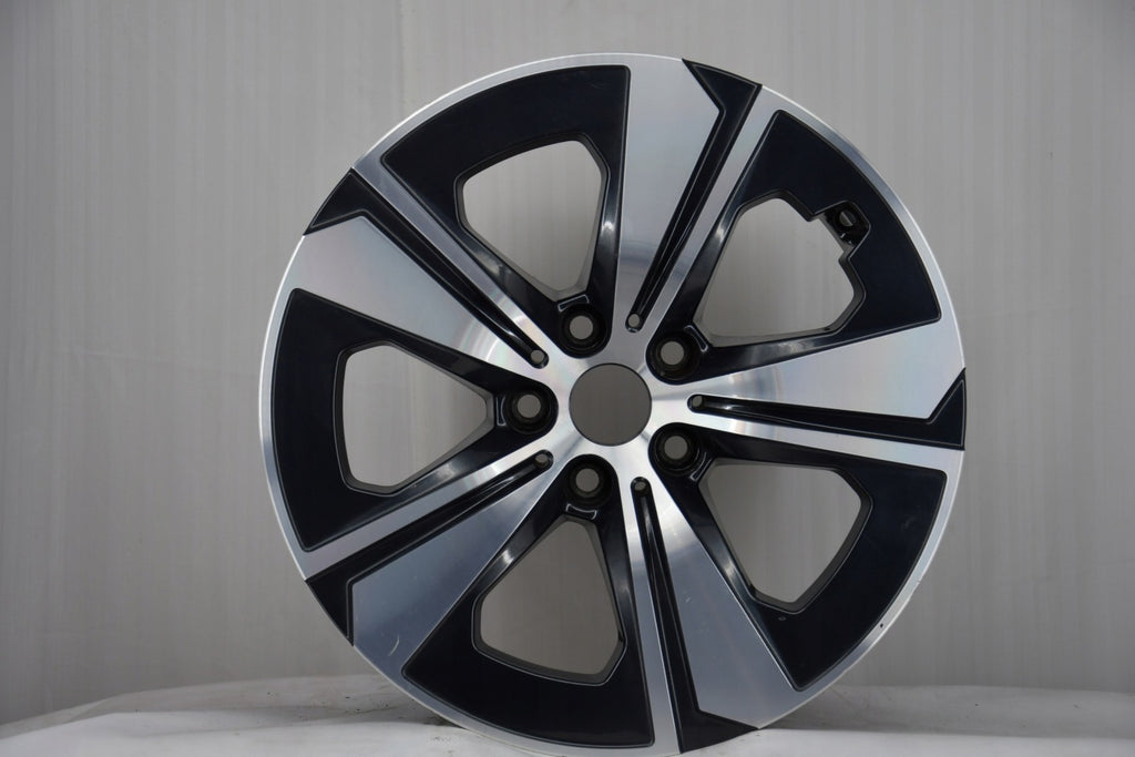 1x Alufelge 17 Zoll 7.5" 5x112 30ET Glanz 6896764 BMW Mg Rim Wheel FEL5294452249nf
