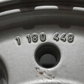 1x Alufelge 15 Zoll 7.0