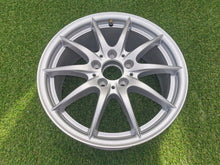 Load image into Gallery viewer, 1x Alufelge 17 Zoll 7.5" 5x112 56ET A1644017102 Mercedes-Benz W164 Rim Wheel FEL4645939351vs