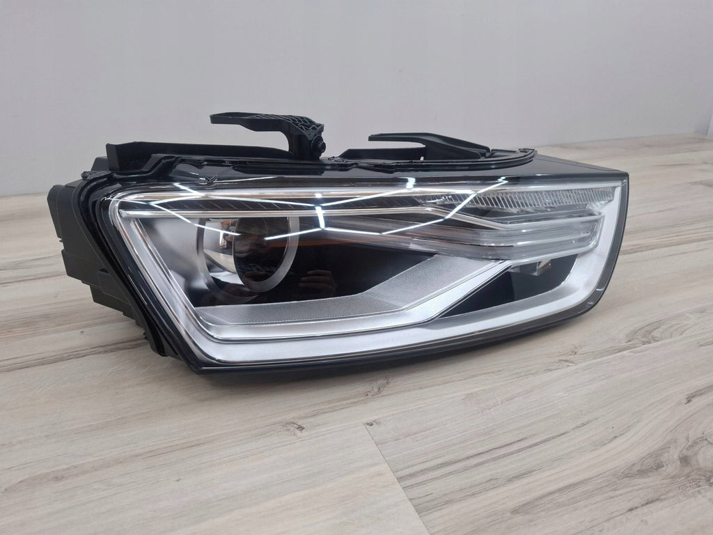 Frontscheinwerfer Audi Q3 8U0941006C Rechts Scheinwerfer Headlight SCH1180260905il