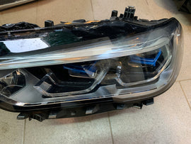 Frontscheinwerfer BMW G05 G06 7424152 9481789 Ein Stück (Rechts oder Links)