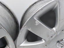 Load image into Gallery viewer, 4x Alufelge 17 Zoll 7.0" 5x114.3 Silber Nissan Primera P12 Rim Wheel FEL4401280982zv