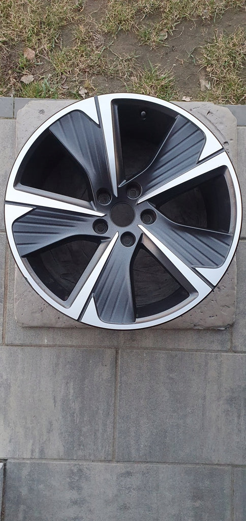 1x Alufelge 18 Zoll 8.0" 5x112 40ET Matt Graphit 5FF601025N Cupra Formentor I FEL9528624897ni