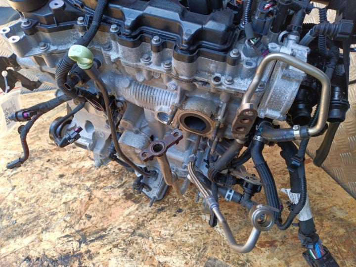 Motor Opel Astra L 10TMA 1.2 THP 12TKm 2024 Benzin Engine Komplett MOT3582207118mp
