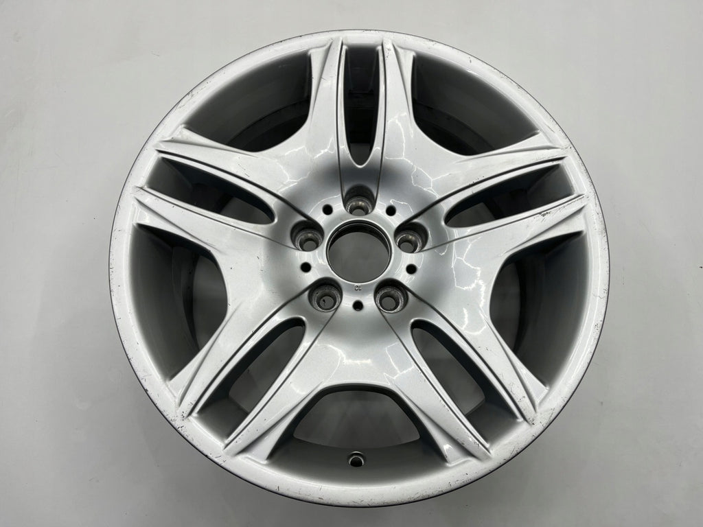 1x Alufelge 18 Zoll 8.0" 5x120 20ET 6765441 BMW 5 E60 E61 Rim Wheel FEL1012812086hr