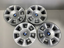 Load image into Gallery viewer, 4x Alufelge 15 Zoll 7.0" 5x120 20ET Glanz Silber 6751763 BMW 5 E39 Rim Wheel FEL7086837703zj
