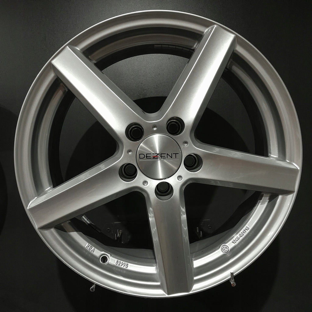 4x Alufelge 17 Zoll 6.5" 5x112 44ET KBA52975 Seat Altea Xl Rim Wheel FEL8518716204xy