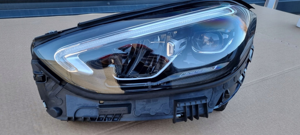 Frontscheinwerfer Mercedes-Benz W206 A2069061103 LED Links Headlight SCH5070938803ji