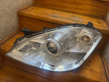 Laden Sie das Bild in den Galerie-Viewer, Frontscheinwerfer Mercedes-Benz W169 A1698206161 Links Scheinwerfer Headlight SCH1226555163dm