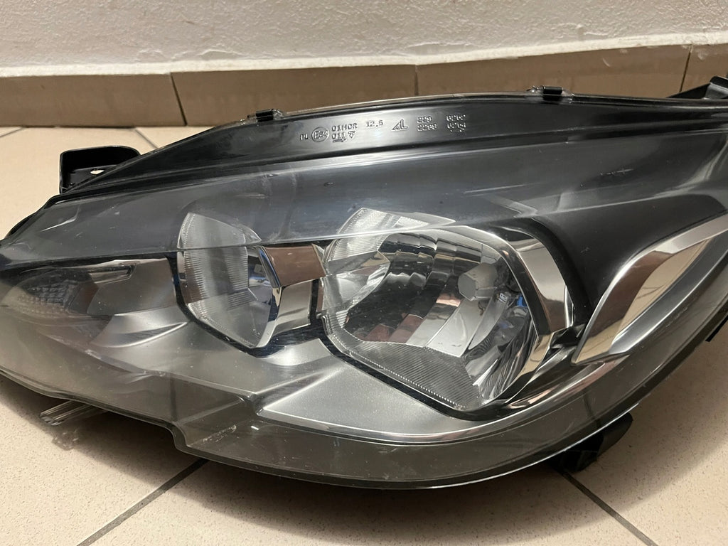 Frontscheinwerfer Peugeot 308 9677523080 Links Scheinwerfer Headlight