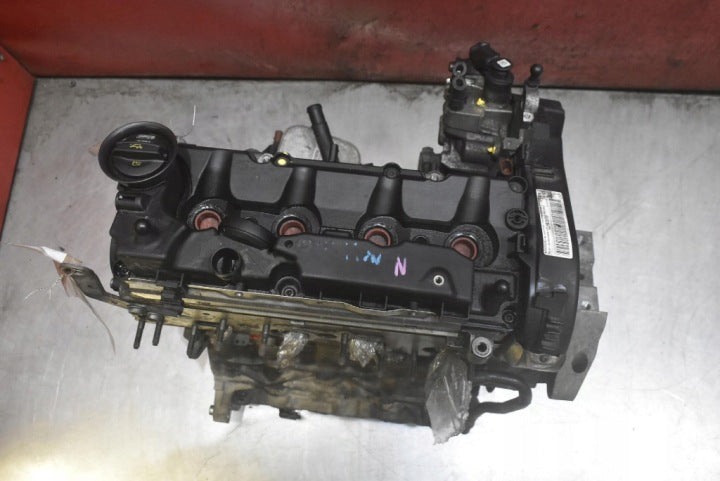 Motor Skoda Octavia III CLHB 1.6 TDI 105PS 66kW 2014 Diesel Engine Unkomplett MOT6418178484ml