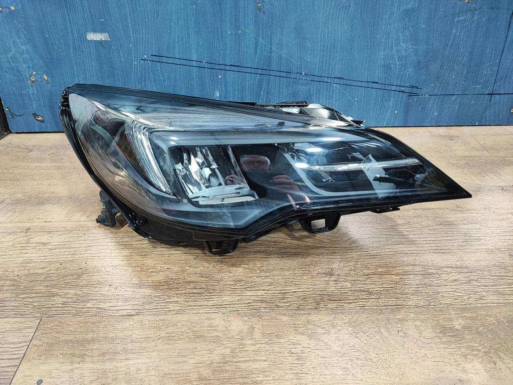 Frontscheinwerfer Opel Astra K 39195689 Rechts Scheinwerfer Headlight SCH5808091747th
