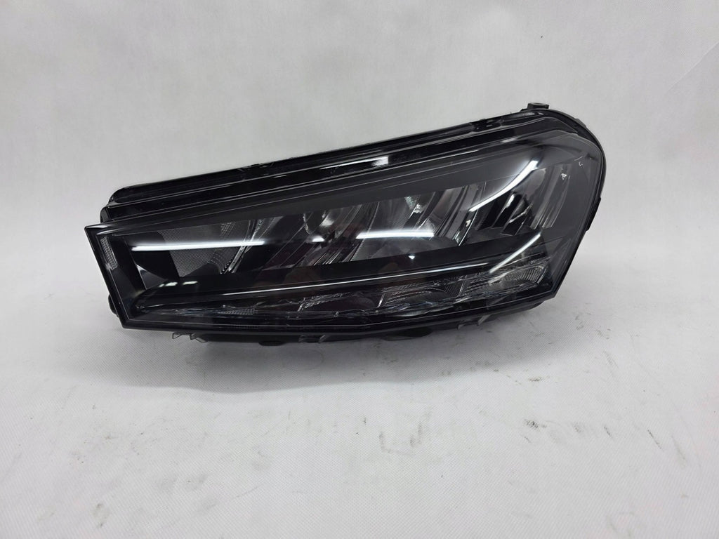 Frontscheinwerfer Skoda Fabia IV 6VB941015KOD 85122000 Links Headlight SCH7473680001im