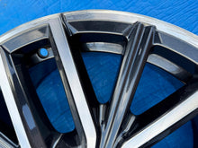 Load image into Gallery viewer, 1x Alufelge 18 Zoll 7.5" 5x112 50ET Glanz Schwarz 6891179 BMW F45 Mg Rim Wheel FEL7141163403wq