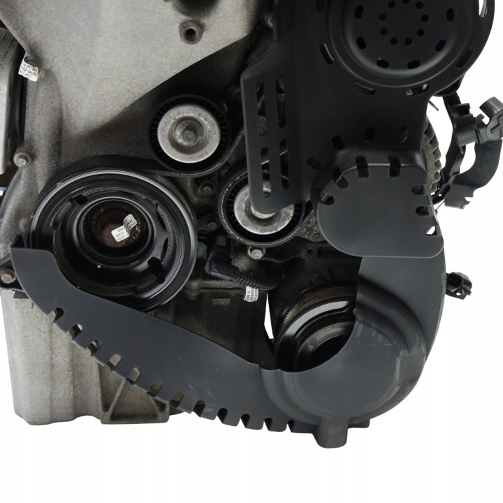 Motor Ford Fiesta I SFJA SFJB 1857850 1.0 100PS 95TKm Benzin Engine Unkomplett MOT7941567849xk