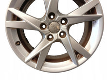 Laden Sie das Bild in den Galerie-Viewer, 1x Alufelge 17 Zoll 7.0" 5x112 43ET Matt Silber 8U0601025AM Audi Q3 Rim Wheel FEL9832091782nr