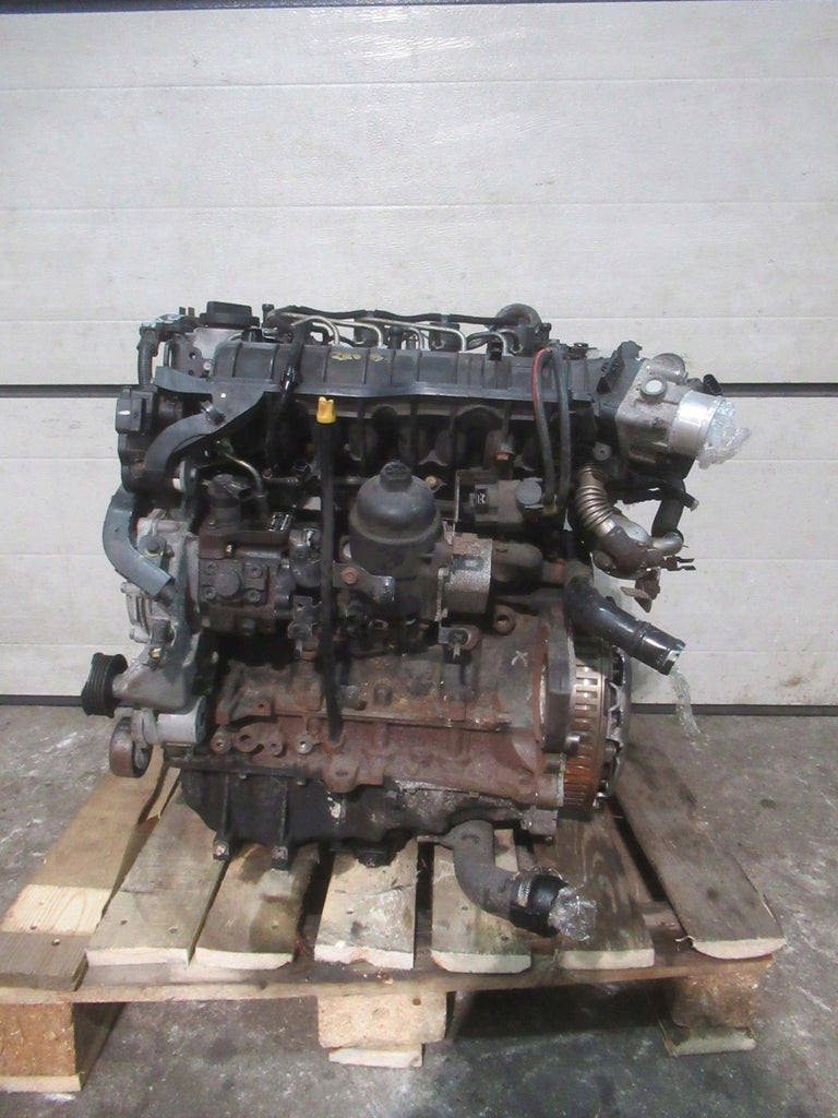 Motor Kia Ceed D4F 1.6 CRDI 89TKm 2012 Diesel Engine Komplett
