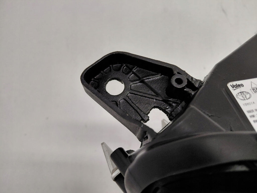 Frontscheinwerfer Toyota Proace City 9856999880 Full LED Rechts Headlight SCH3041016168uw