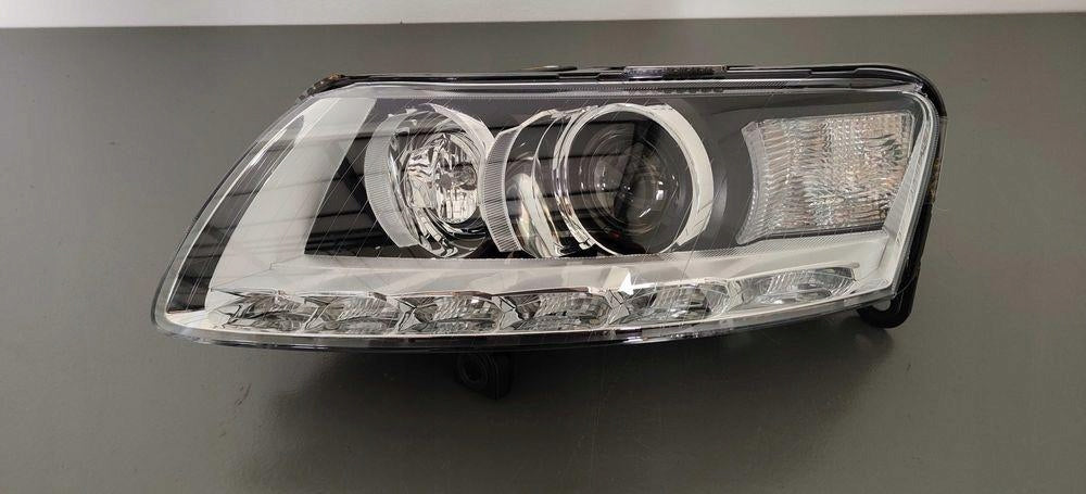 Frontscheinwerfer Audi A6 C6 4F0941029 Xenon Links Scheinwerfer Headlight SCH2973508523xg