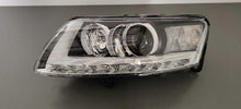 Load image into Gallery viewer, Frontscheinwerfer Audi A6 C6 4F0941029 Xenon Links Scheinwerfer Headlight SCH2973508523xg