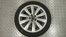 Load image into Gallery viewer, 1x Alufelge 16 Zoll 7.0" 5x100 46ET Glanz Silber 6R0601025 VW Polo Rim Wheel FEL4985127791on