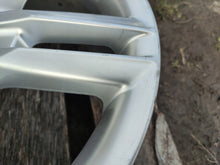 Laden Sie das Bild in den Galerie-Viewer, 4x Alufelge 18 Zoll 8.0" 5x112 39ET Glanz Silber 4G0601025BL Audi A6 C7 FEL3113793334fm