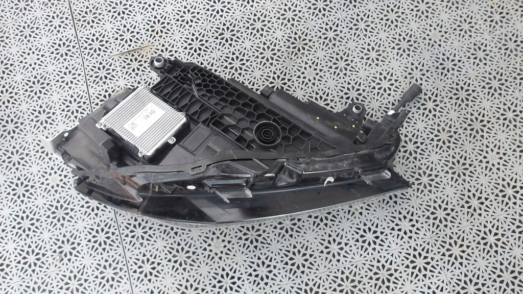 Frontscheinwerfer Skoda Superb I 3P1941015A Full LED Links Headlight SCH9493917098vk