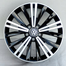 Laden Sie das Bild in den Galerie-Viewer, 4x Alufelge 18 Zoll 7.0" 5x112 43ET 5NA801025AB VW Tiguan Sharan Touran FEL7237856070nc
