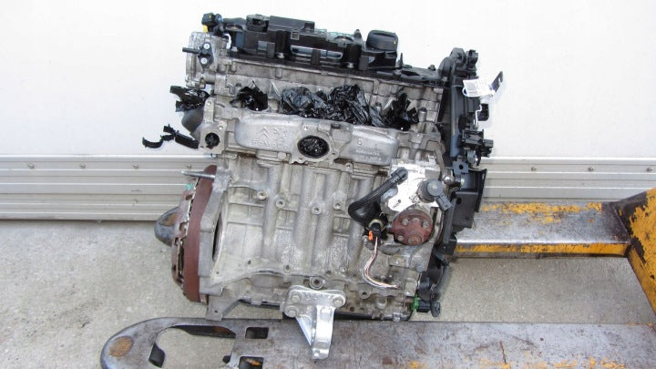 Motor Citroën C4 Cactus BH02 10JBHA 1.6 Diesel Engine Unkomplett MOT4299864024np