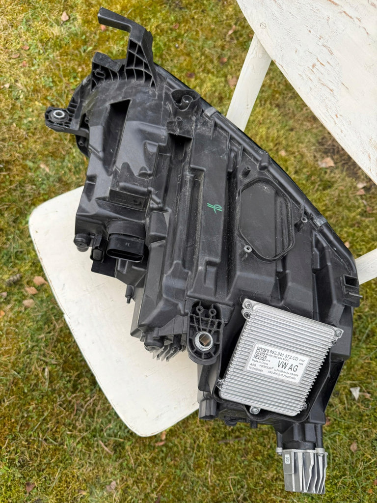 Frontscheinwerfer Skoda Octavia IV 5E4941015A Links Scheinwerfer Headlight SCH7948342307un