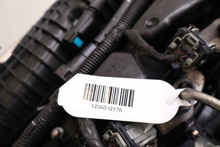 Motor Volvo V70 D4204T5 2.0 181PS 133kW 110TKm Diesel Engine Komplett MOT6857059556gc