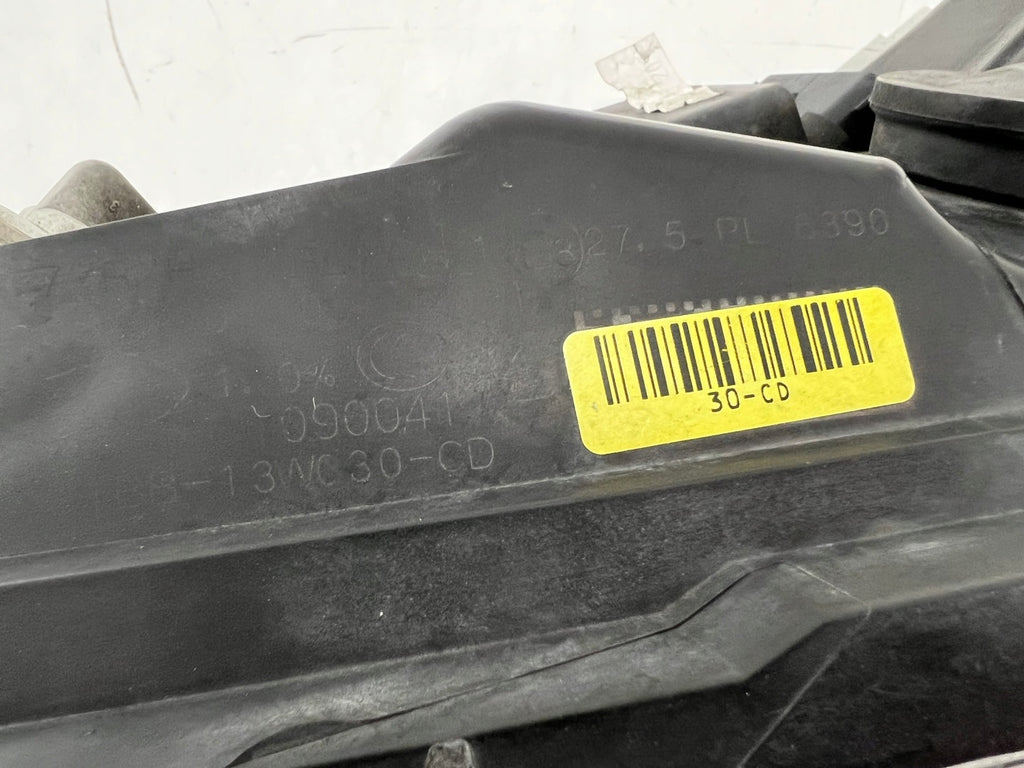 Frontscheinwerfer Ford Fiesta LED Links Scheinwerfer Headlight SCH6683062417vn