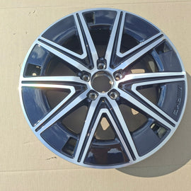 1x Alufelge 19 Zoll 7.5