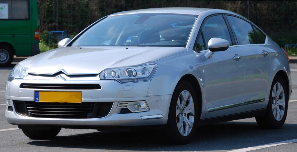 Frontscheinwerfer Citroën C5 II 9689037880 PAW326 Xenon Links Headlight SCH9350604975am
