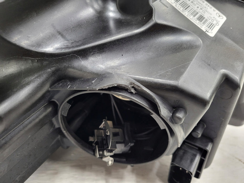 Frontscheinwerfer Mercedes-Benz W246 A2468205361 Links Scheinwerfer Headlight SCH8242859539ja
