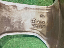 Load image into Gallery viewer, 1x Alufelge 18 Zoll 7.0" 5x112 46ET A1564012500 Mercedes-Benz X156 Rim Wheel FEL3674416051wx