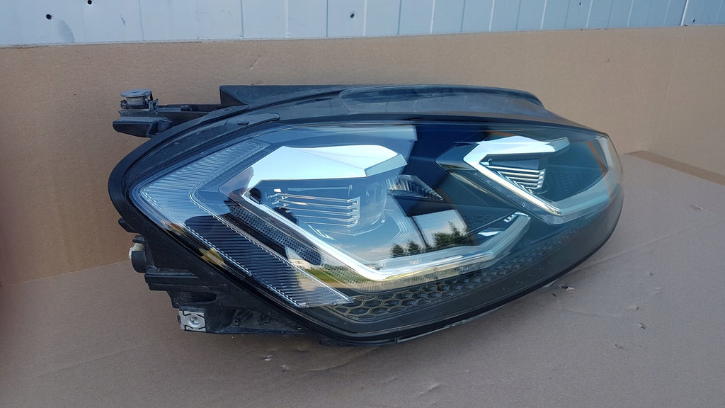 Frontscheinwerfer VW Golf VII 5G1941082 Full LED Rechts Scheinwerfer Headlight SCH8618646196kw