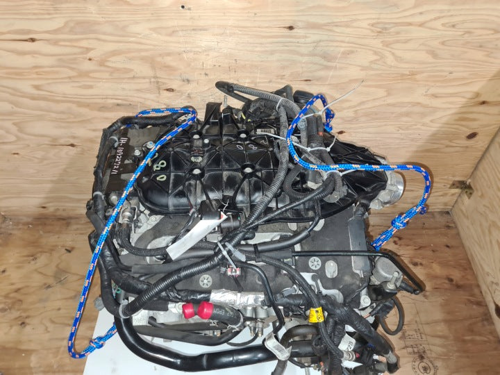 Motor Chevrolet Camaro CAM 3.6 55TKm 2015 Benzin Engine Komplett MOT7751435043jk