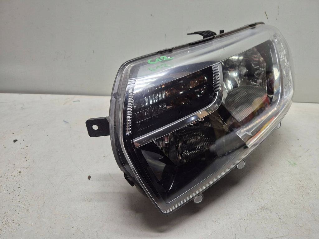 Frontscheinwerfer Dacia Sandero 260605665R Links Scheinwerfer Headlight SCH9252617901ud