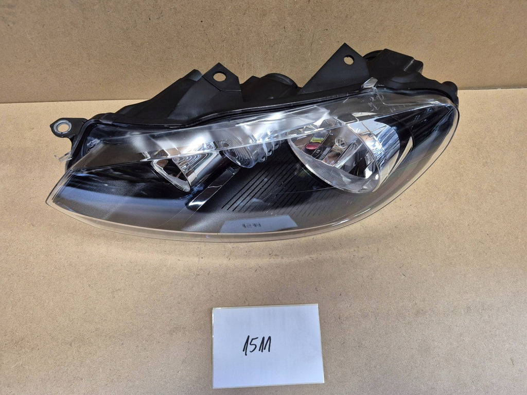 Frontscheinwerfer VW Golf VI 5K1941005S Links Scheinwerfer Headlight SCH7277100498qf