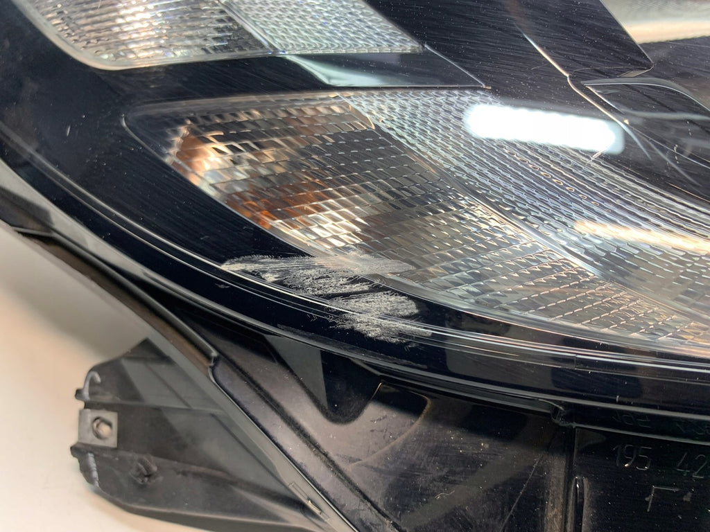 Frontscheinwerfer Opel Corsa A E 1EF011830 Rechts Scheinwerfer Headlight SCH7981799041rx