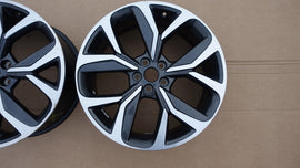 1x Alufelge 20 Zoll 8.0