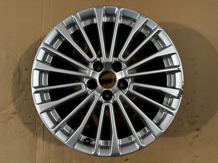 1x Alufelge 18 Zoll 8.0" 5x112 39ET 4K0601025C Audi A6 C7 Rim Wheel FEL2221397372mc