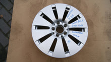 Load image into Gallery viewer, 1x Alufelge 17 Zoll 7.0" 5x112 A2054012100 Mercedes-Benz Rim Wheel FEL5968781018ra